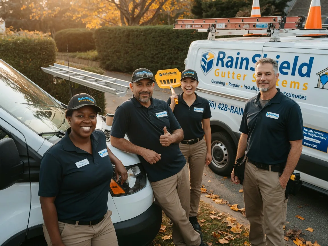 Gutter Installation company in Mifflinville, PA