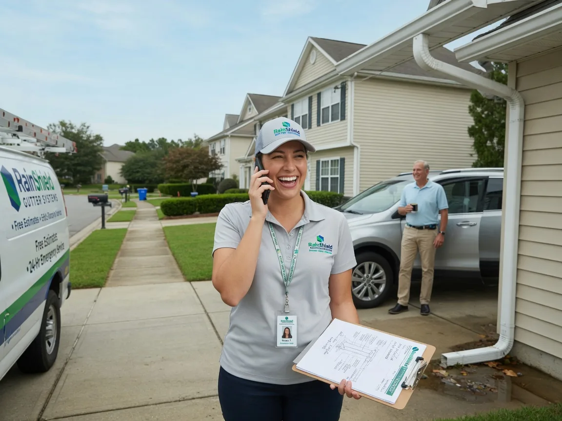 Gutter Installation Mifflinville, PA FAQs